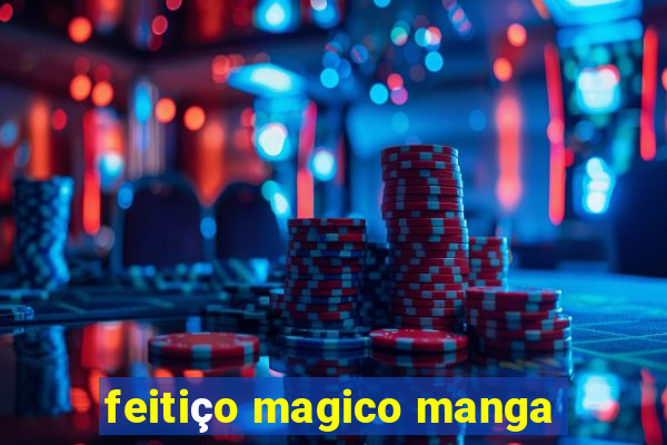 feitiço magico manga